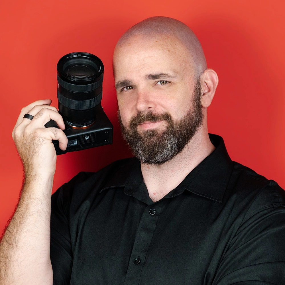 Josh Duvall, on-location headshot photographer in Los Angeles and Ventura County